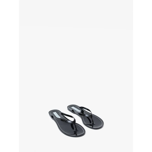 Christopher Esber Jo Flip Flop in Black | Flip Flops & Slides | Luxury Shoes 