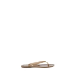 Christopher Esber Jo Flip Flop in Cola | Flip Flops & Slides | Luxury Shoes 