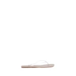 Christopher Esber Jo Flip Flop in Dune Clear | Flip Flops & Slides | Luxury Shoes 