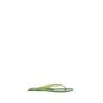 Christopher Esber Jo Flip Flop in Dypsis Green | Flip Flops & Slides | Luxury Shoes 