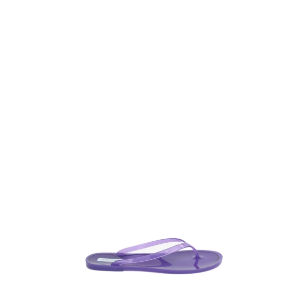 Jo Flip Flop in Grape