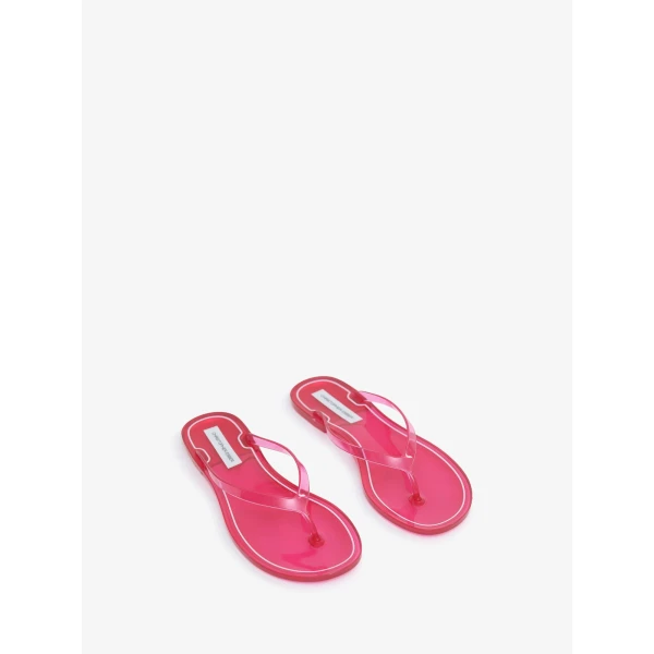 Christopher Esber Jo Flip Flop in Grenadine | Flip Flops & Slides | Luxury Shoes 