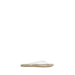 Christopher Esber Jo Flip Flop in Khaki Clear | Flip Flops & Slides | Luxury Shoes 