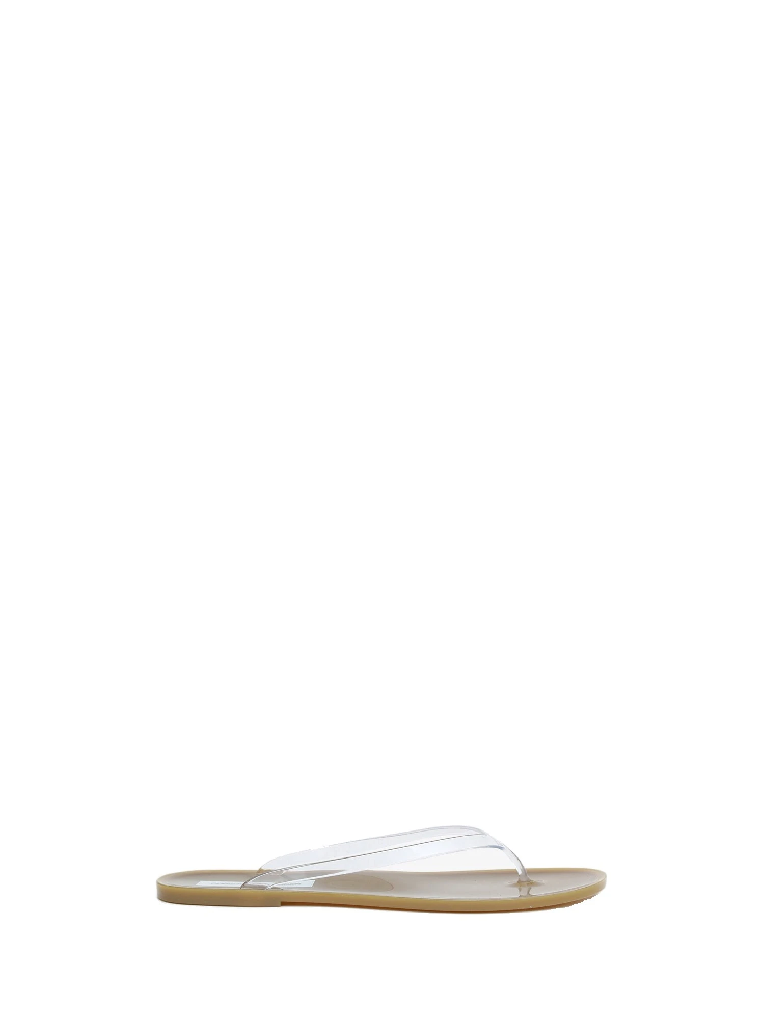 Christopher Esber Jo Flip Flop in Khaki Clear Christopher Esber Jo Flip Flop in Khaki Clear | Flip Flops & Slides | Luxury Shoes