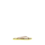 Christopher Esber Jo Flip Flop in Lemon Tortoise | Flip Flops & Slides | Luxury Shoes 