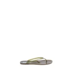 Christopher Esber Jo Flip Flop in Moss Sepia | Flip Flops & Slides | Luxury Shoes 
