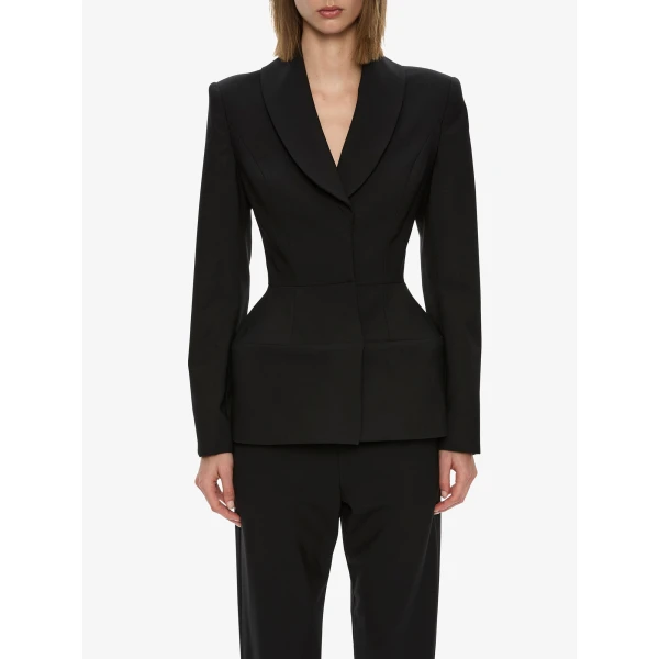 Christopher Esber Lea Jacket in Black | Jackets | Luxury Shoes 