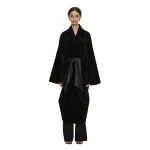Christopher Esber Manor Coat in Black | Coats | Luxury Shoes 