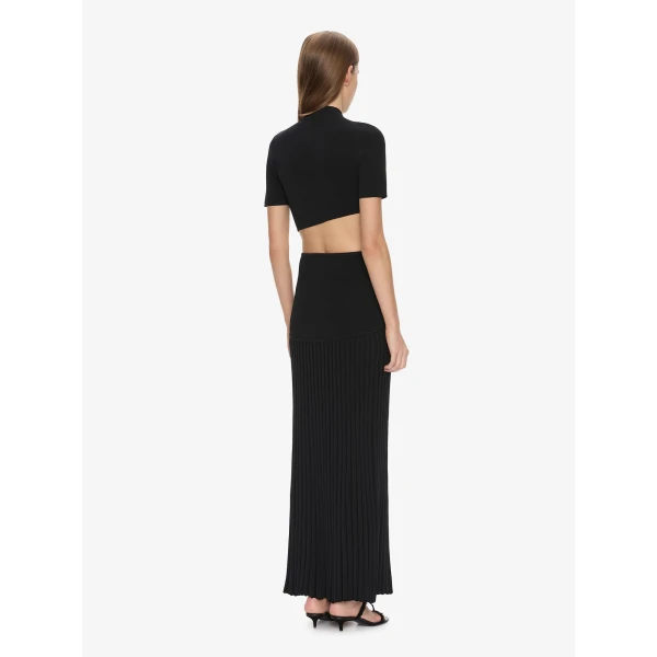 Christopher Esber Maparadita Top in Black | Tops | Luxury Shoes 