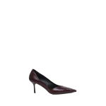Christopher Esber Max Patent Pump in Barolo | Heels | Luxury Shoes 