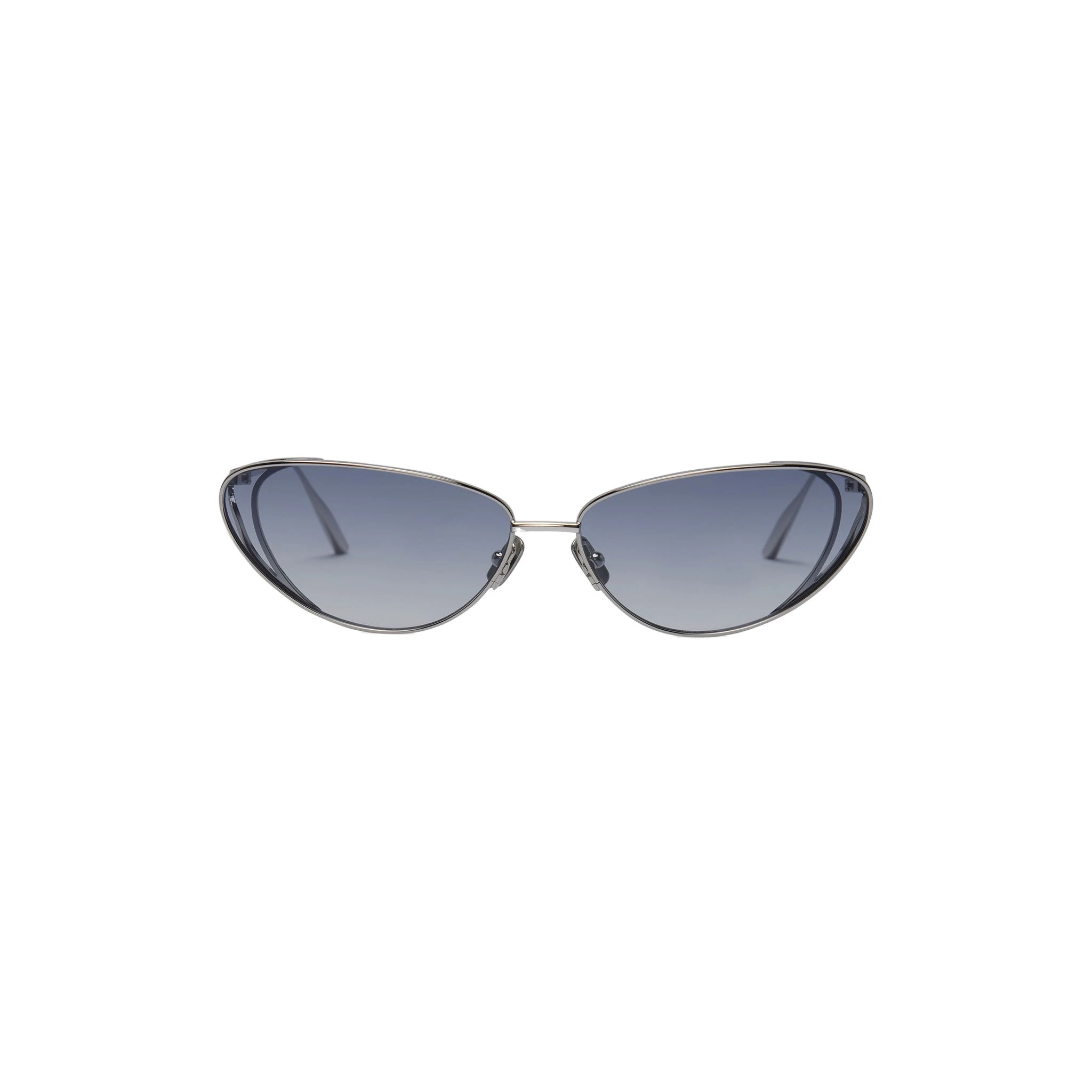 Christopher Esber Milla 96 Sunglasses in Ultramarine Christopher Esber Milla 96 Sunglasses in Ultramarine | Sunglasses | Luxury Shoes
