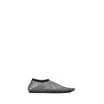 Christopher Esber Minette Flat in Black | Flats | Luxury Shoes 