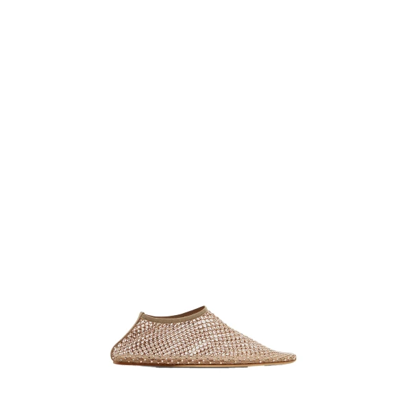 Minette Flat in Butter