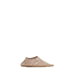 Christopher Esber Minette Flat in Shell | Flats | Luxury Shoes 