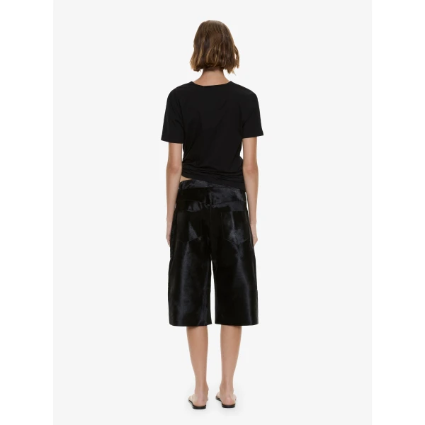 Christopher Esber Orbit Tee in Black | T-shirts | Luxury Shoes 