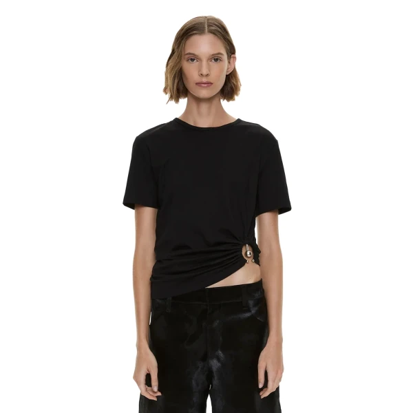 Orbit Tee in Black