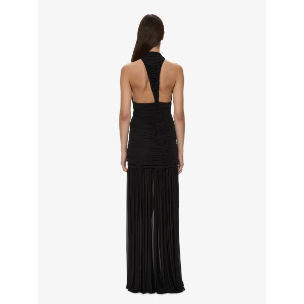 Christopher Esber Orion Gown in Black | Evening Gowns | Luxury Shoes 
