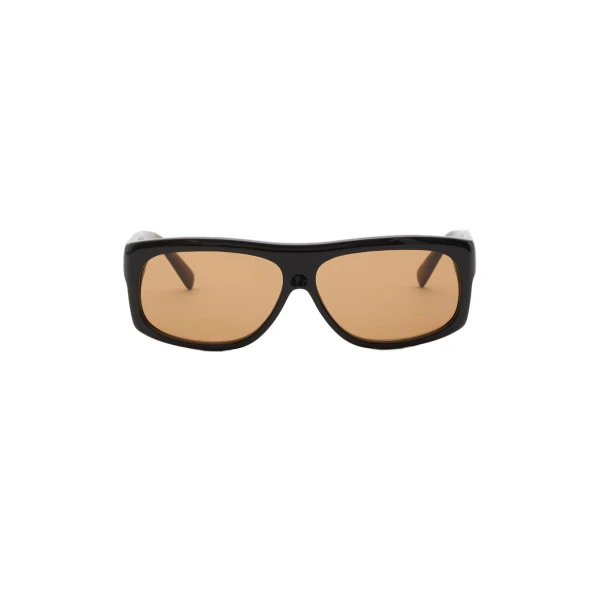 Paolo 96 Sunglasses in Sepia