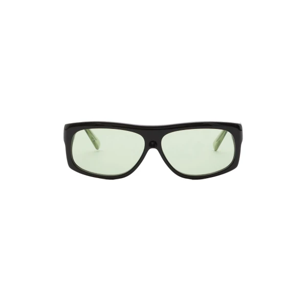 Paolo 96 Sunglasses in Spearmint