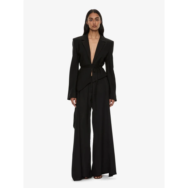 Christopher Esber Released Bias Blazer in Black | Blazers | Luxury Shoes 