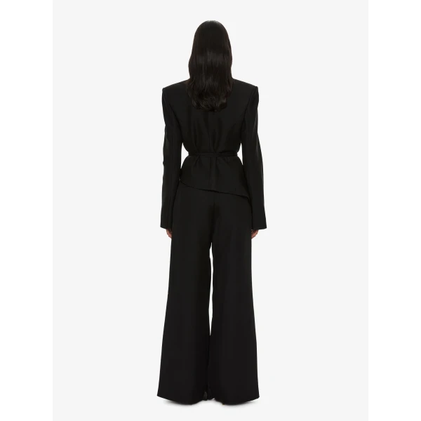 Christopher Esber Released Bias Blazer in Black | Blazers | Luxury Shoes 