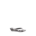 Christopher Esber Scala Velvet Wedge in Ash | Heels | Luxury Shoes 