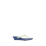 Christopher Esber Scala Wedge in Ink Butter | Heels | Luxury Shoes 