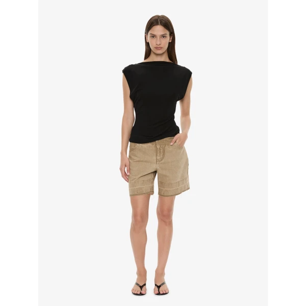 Christopher Esber Tortoise Chain Link Tank in Black | Sleeveless | Luxury Shoes 