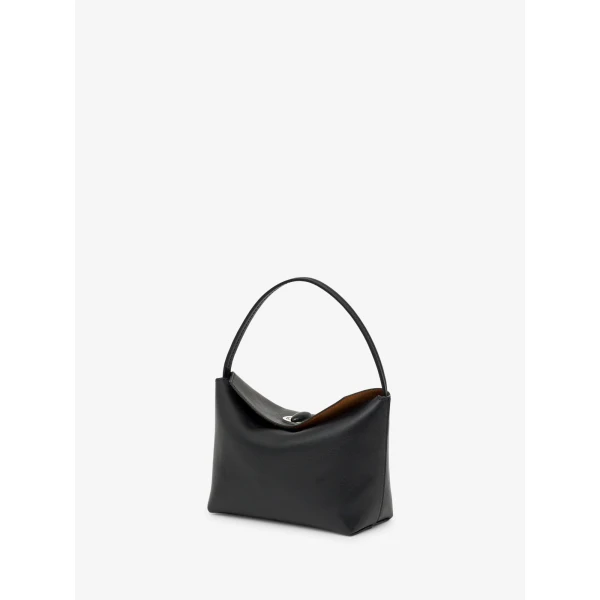 Christopher Esber Turnlock Mini Bag in Black | Mini Bags | Luxury Shoes 