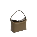 Christopher Esber Turnlock Mini Bag in Khaki | Mini Bags | Luxury Shoes 