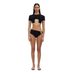 Christopher Esber U Prong Brief in Black | Bikini | Luxury Shoes 