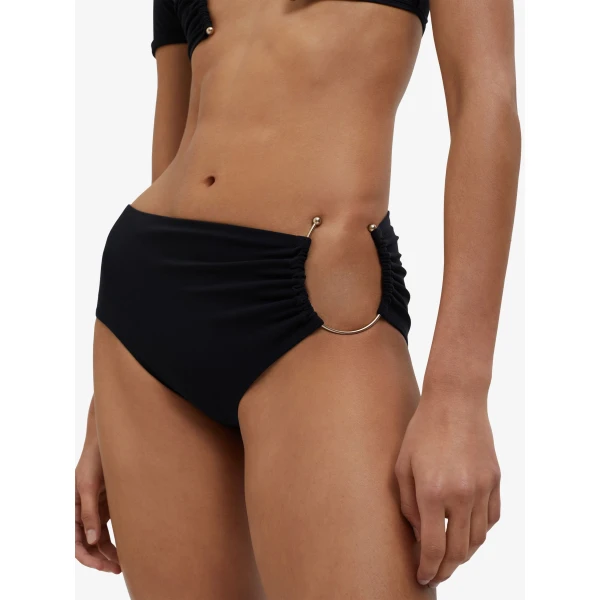 Christopher Esber U Prong Brief in Black | Bikini | Luxury Shoes 