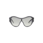 Christopher Esber Uma 98 Sunglasses in Smoke | Sunglasses | Luxury Shoes 