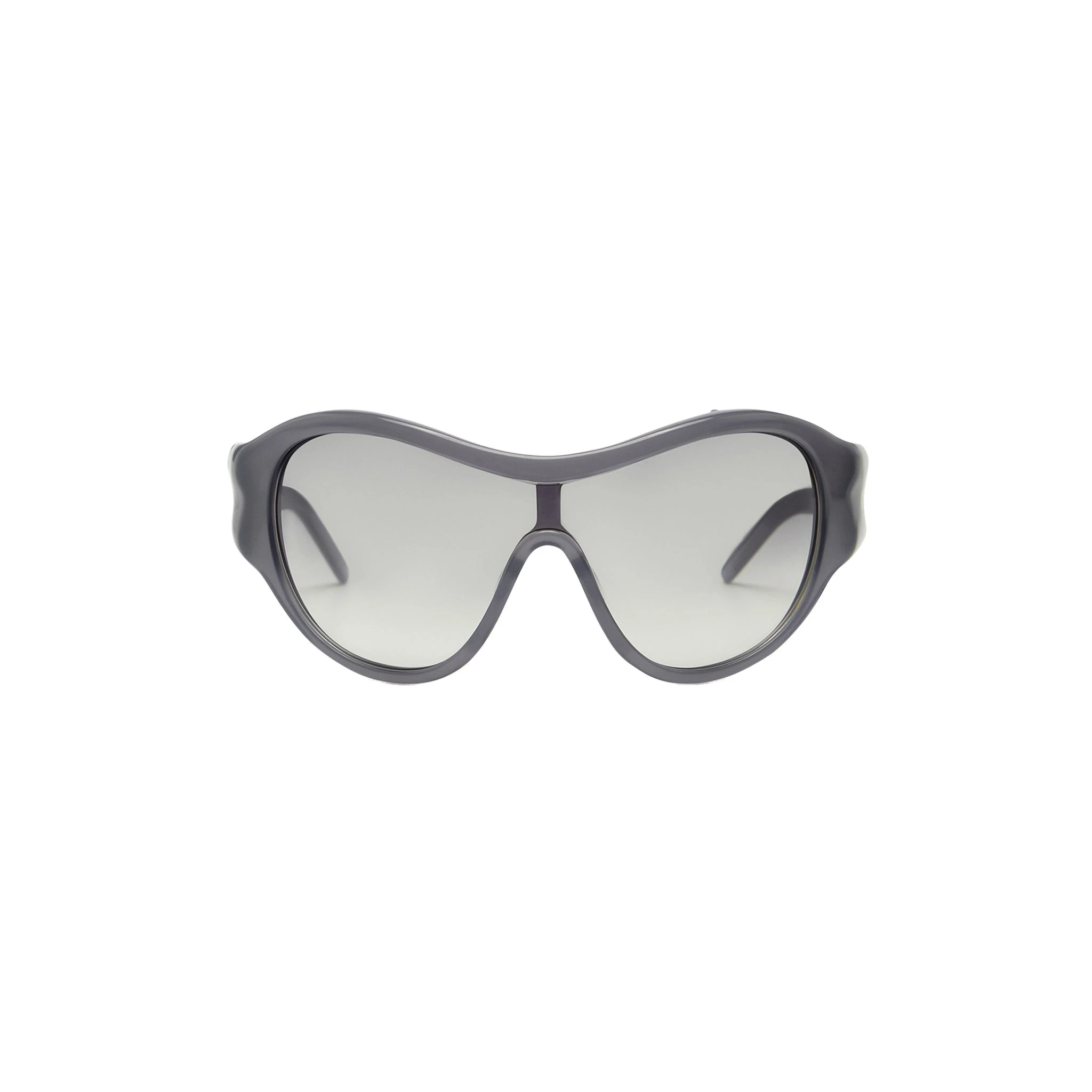 Christopher Esber Uma 98 Sunglasses in Smoke Christopher Esber Uma 98 Sunglasses in Smoke | Sunglasses | Luxury Shoes
