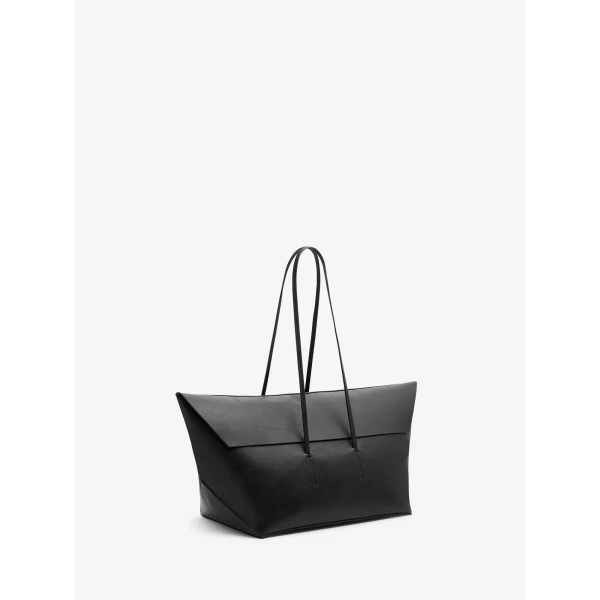 Christopher Esber XL Gondola Tote in Black | Totes & Top-Handle Bags | Luxury Shoes 