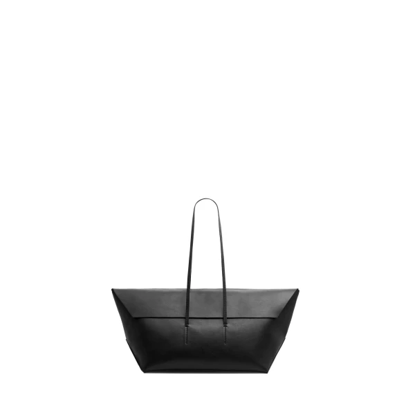 Christopher Esber XL Gondola Tote in Black | Totes & Top-Handle Bags | Luxury Shoes 