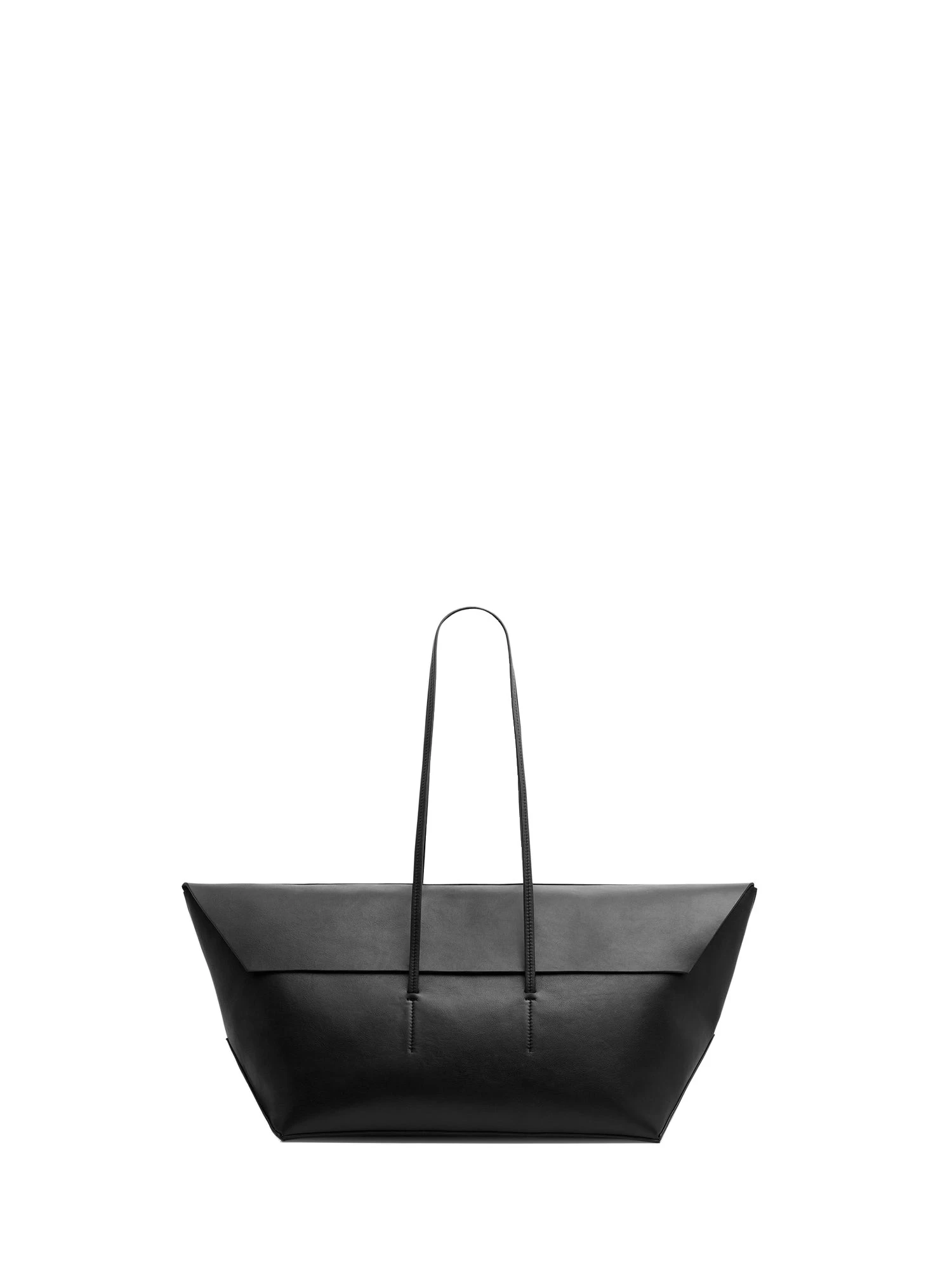 Christopher Esber XL Gondola Tote in Black Christopher Esber XL Gondola Tote in Black | Totes & Top-Handle Bags | Luxury Shoes
