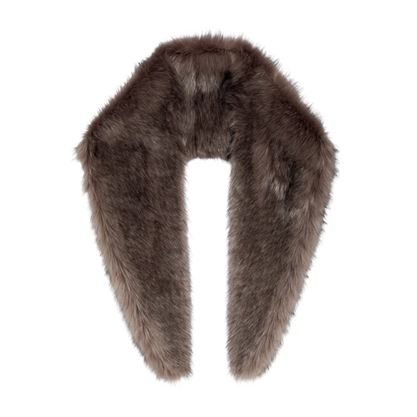Faux Fur Stole