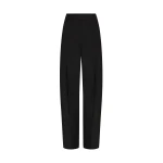 David Koma Tailored Trousers In Black