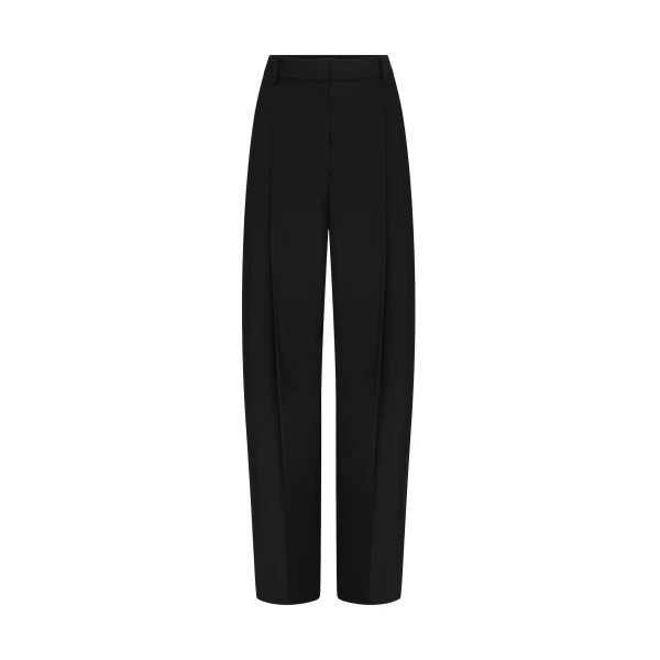 David Koma Tailored Trousers In Black