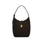 DeMellier The Siena Bucket in Dark Chocolate Suede Bucket Bag | Bucket Bags | Luxury Shoes 
