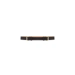Dice Kayek Double Buckle Belt in Dark Brown | Belts | Luxury Shoes 
