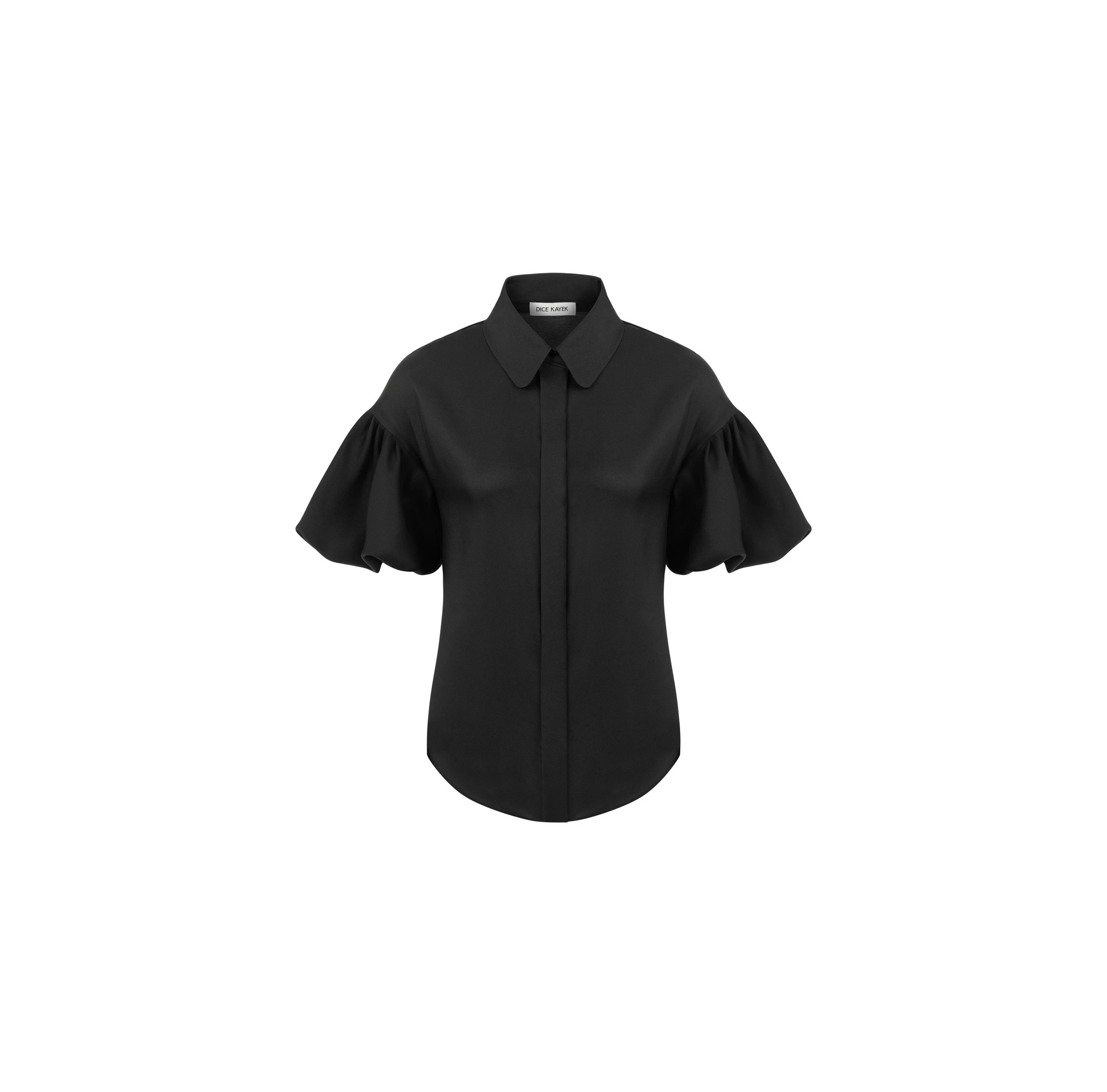 Dice Kayek Signature Blouse in Black Dice Kayek Signature Blouse in Black | Blouse | Luxury Shoes
