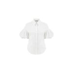 Dice Kayek Signature Blouse in Cotton | Blouse | Luxury Shoes 