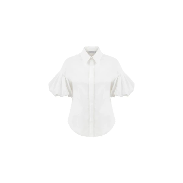 Signature Blouse in Cotton