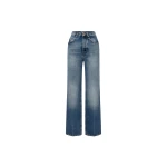 Dice Kayek Straight Leg Jeans in Blue | Denim | Luxury Shoes 