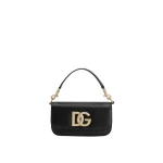 Black Dolce & Gabbana 3.5 crossbody bag | Shoulder & Crossbody Bags