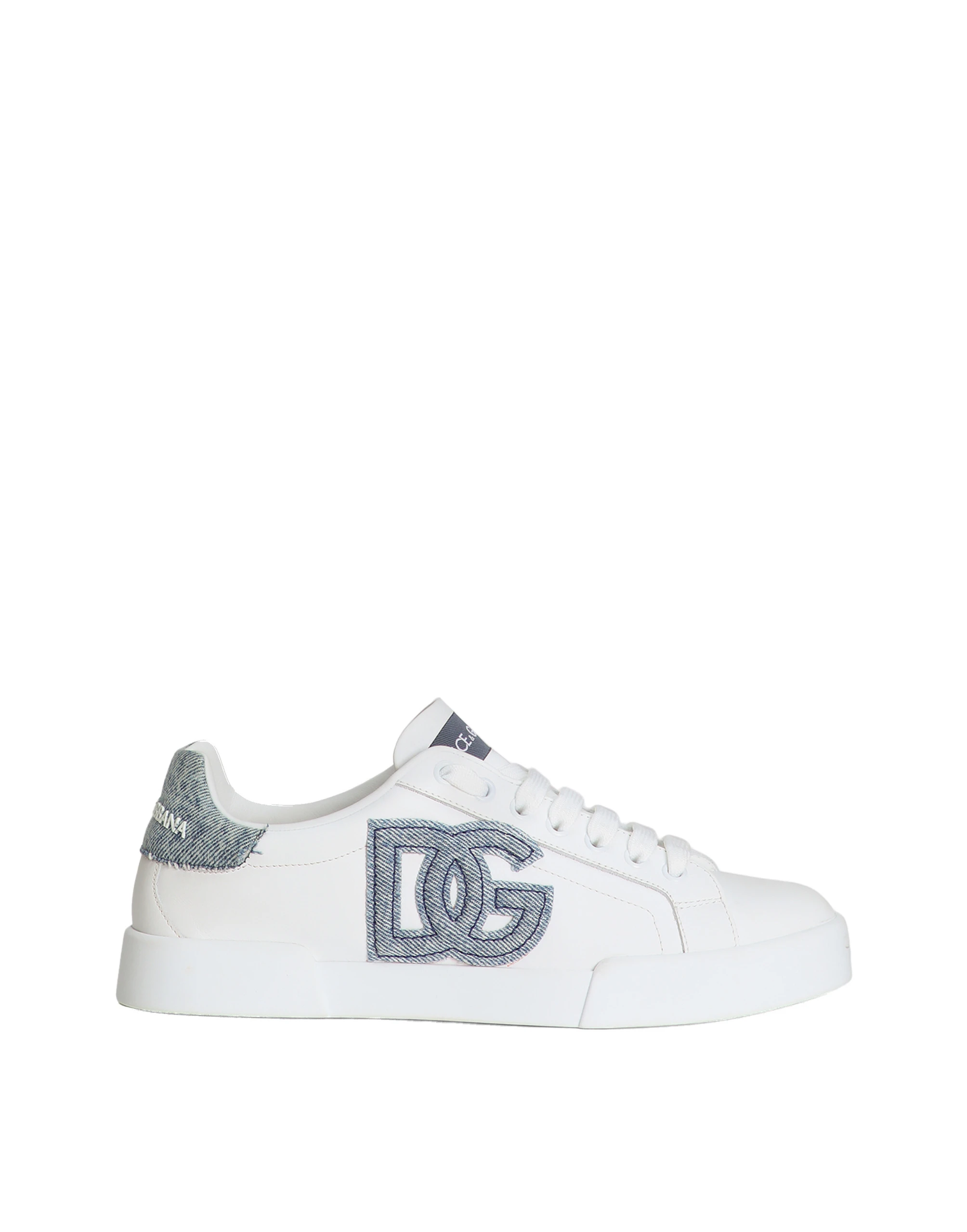 Dolce & Gabbana Calfskin Portofino Light sneakers