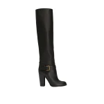 Black Dolce & Gabbana Calfskin boots | Boots