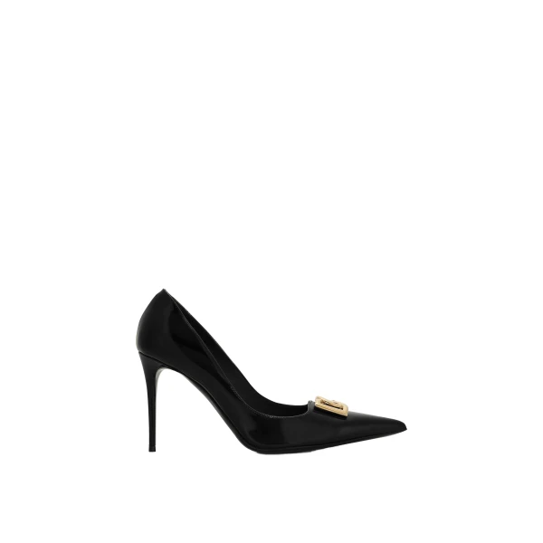 Black Dolce & Gabbana Calfskin pumps | Heels